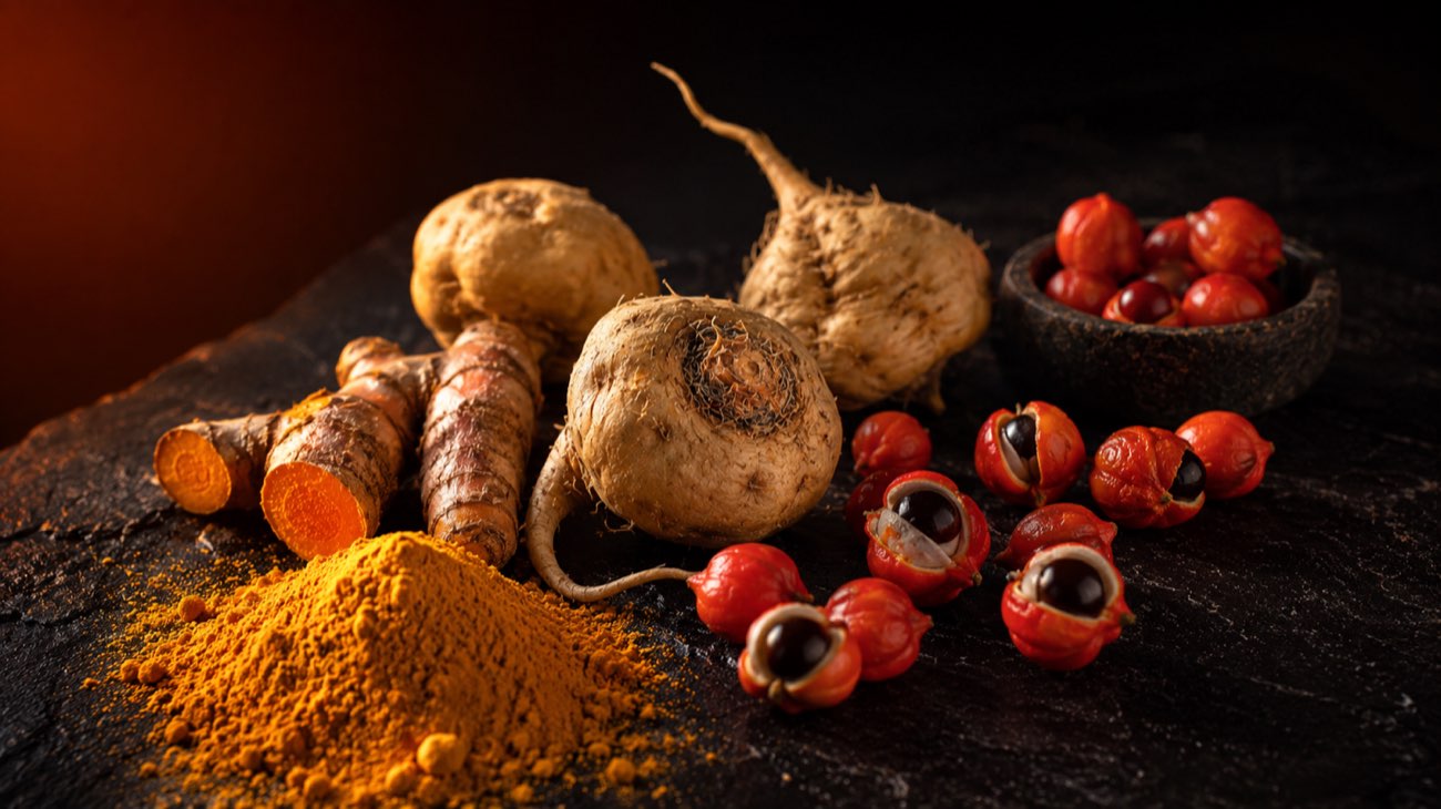 Ingredientes de MELØ