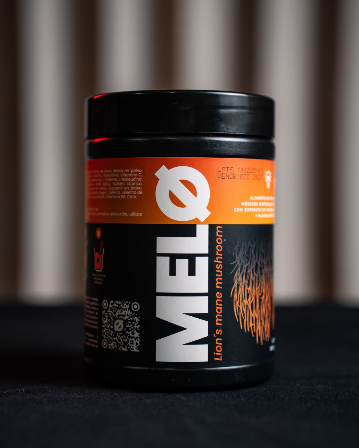 MEL&Oslash;